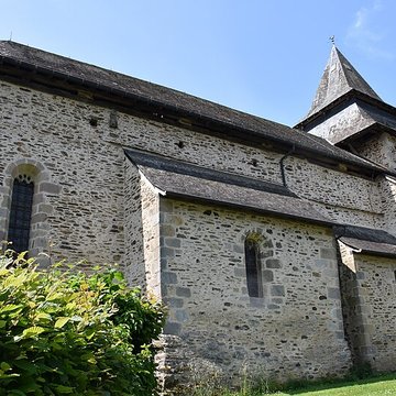Église Saint-Gall de Saint-Jal