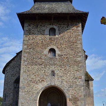 Église Saint-Gall de Saint-Jal
