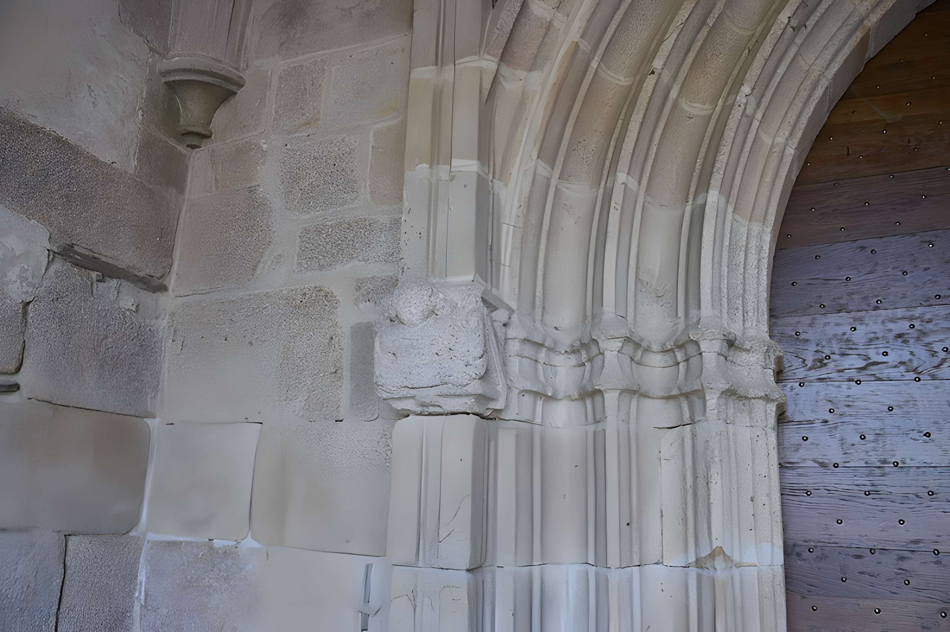 Église Saint-Gall de Saint-Jal