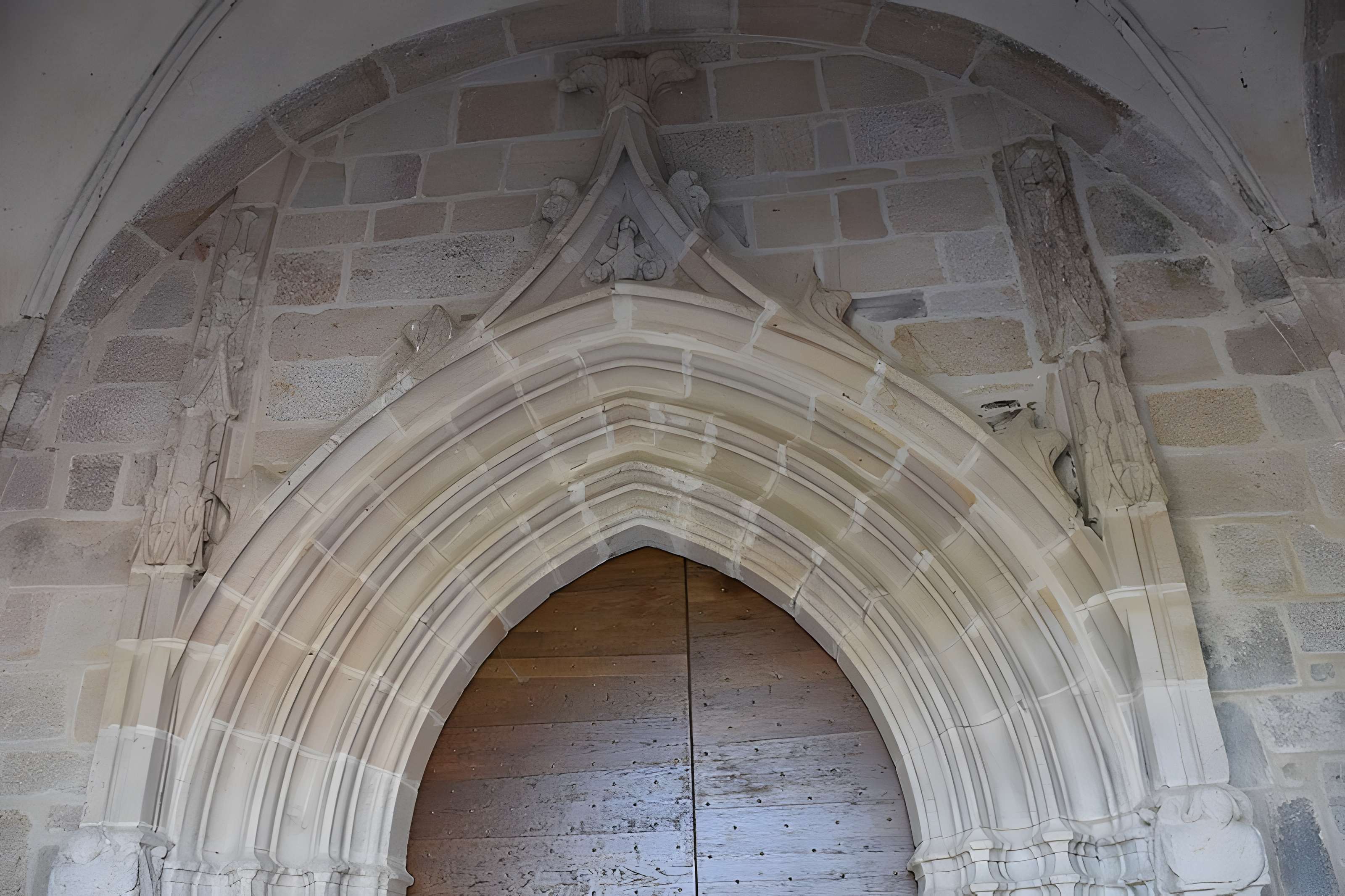 Église Saint-Gall de Saint-Jal
