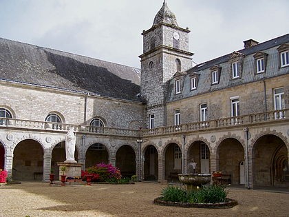Photo de Abbaye Notre-Dame de Langonnet