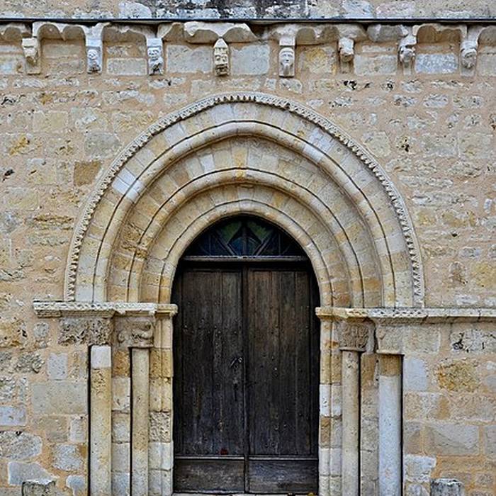 Photo de Église Saint-Gaudent de Sommières-du-Clain