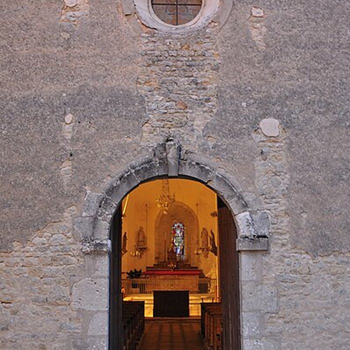 Photo de Église Saint-Gault dYèvre-le-Châtel