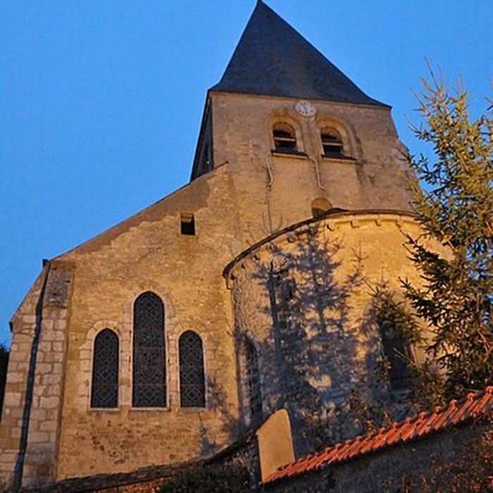 Photo de Église Saint-Gault dYèvre-le-Châtel
