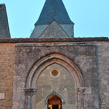 Église Saint-Gault dYèvre-le-Châtel
