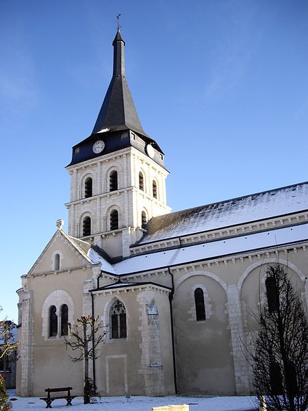 Photo de Église Saint-Gaultier de Saint-Gaultier