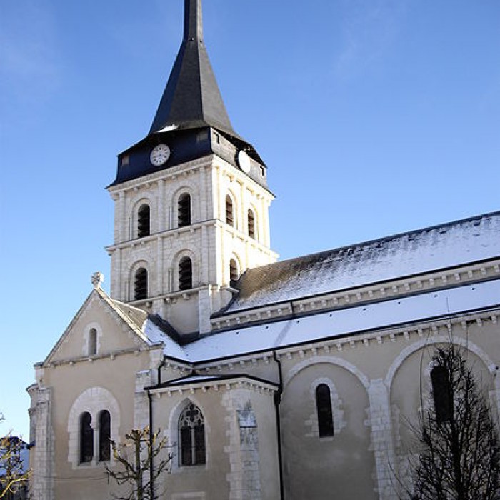 Photo de Église Saint-Gaultier de Saint-Gaultier