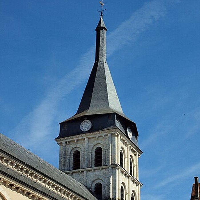Photo de Église Saint-Gaultier de Saint-Gaultier