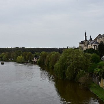 Église Saint-Gaultier de Saint-Gaultier