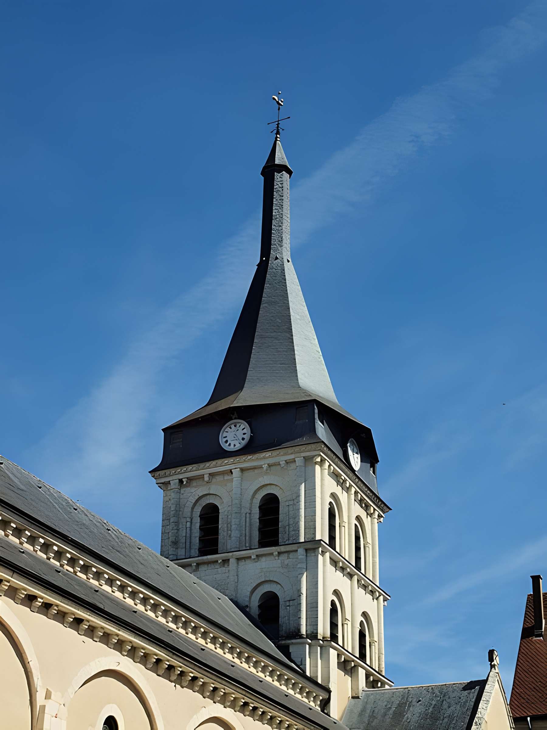Église Saint-Gaultier de Saint-Gaultier