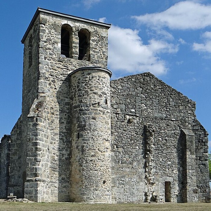 Photo de Église Saint-Gayrand de Saint-Gayrand