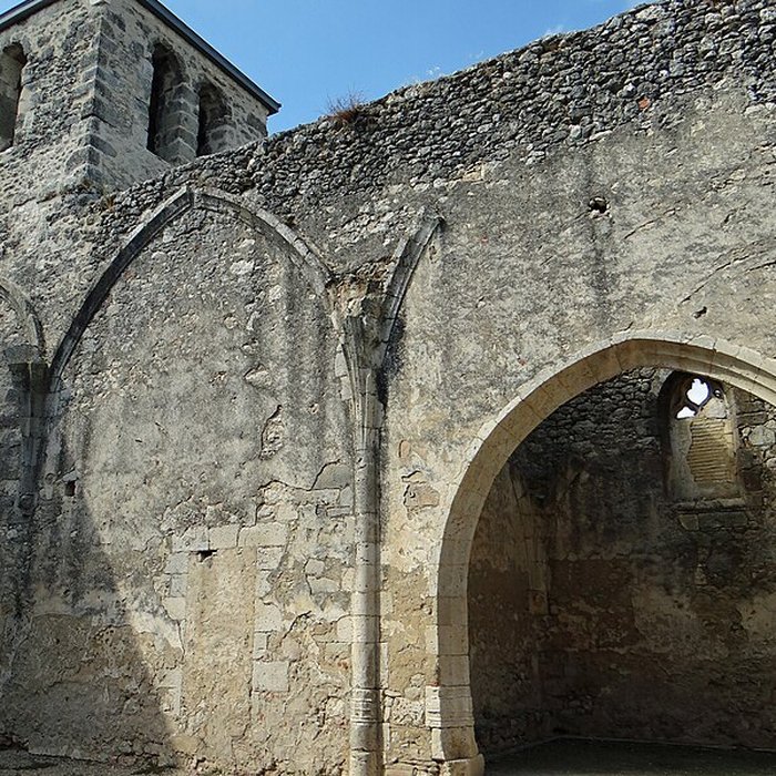 Photo de Église Saint-Gayrand de Saint-Gayrand