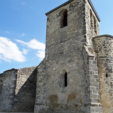 Église Saint-Gayrand de Saint-Gayrand