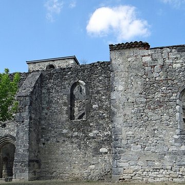 Église Saint-Gayrand de Saint-Gayrand
