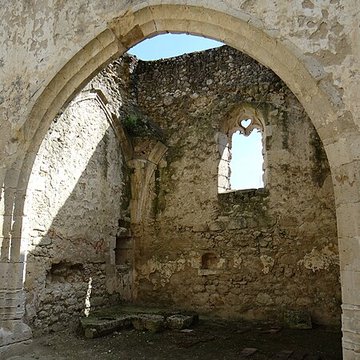 Église Saint-Gayrand de Saint-Gayrand