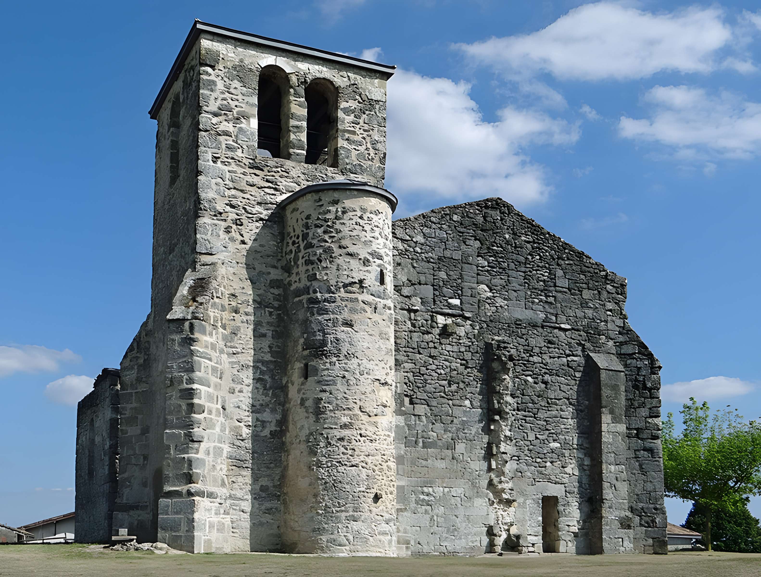 Église Saint-Gayrand de Saint-Gayrand