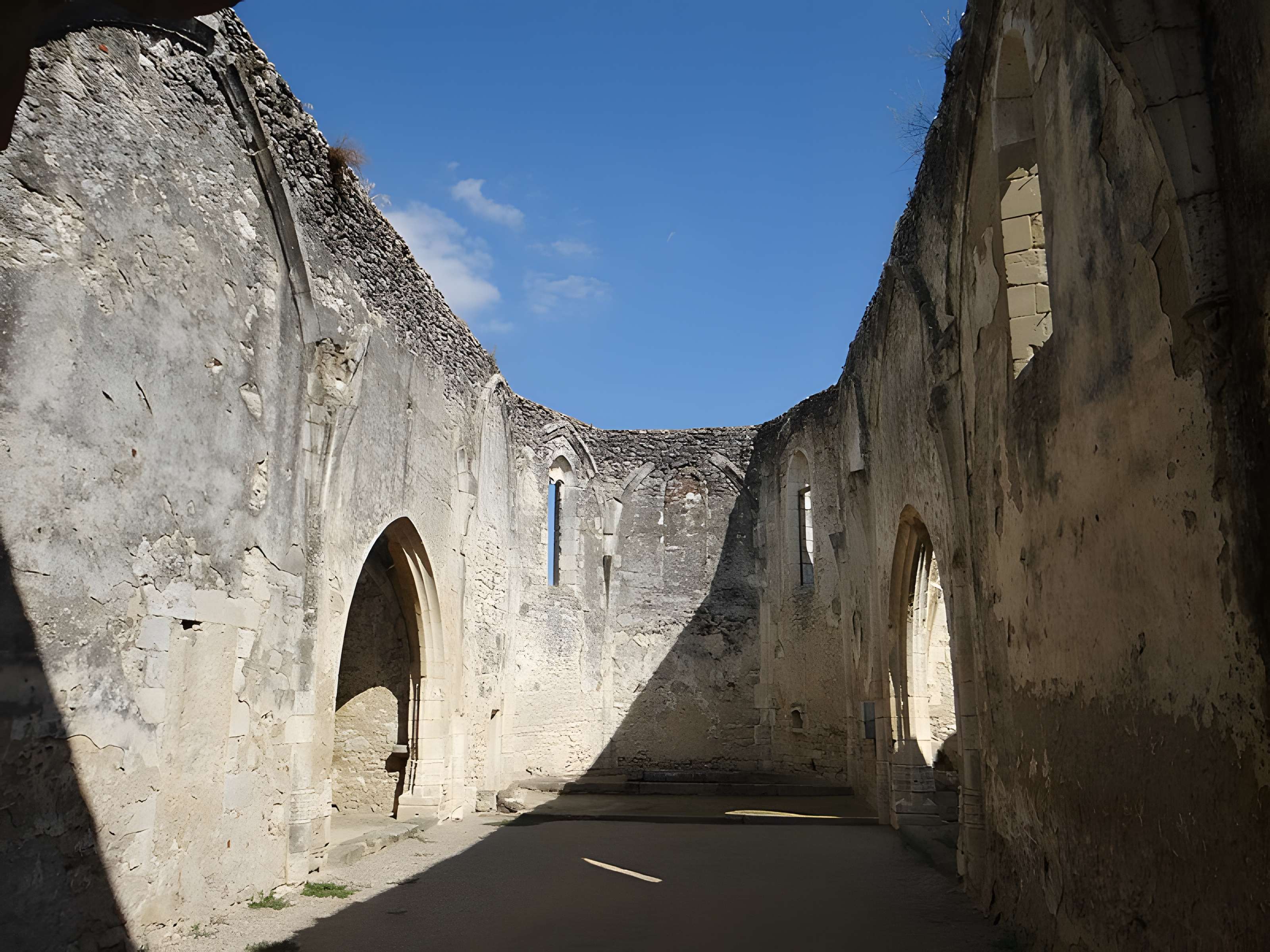 Église Saint-Gayrand de Saint-Gayrand