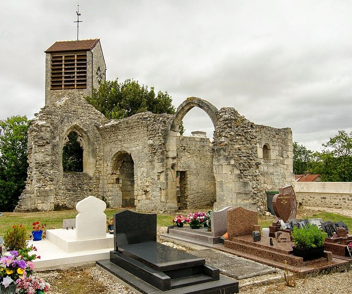 Photo de Église Saint-Gédéon de Banthelu
