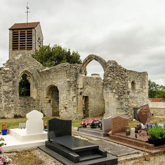 Photo de Église Saint-Gédéon de Banthelu