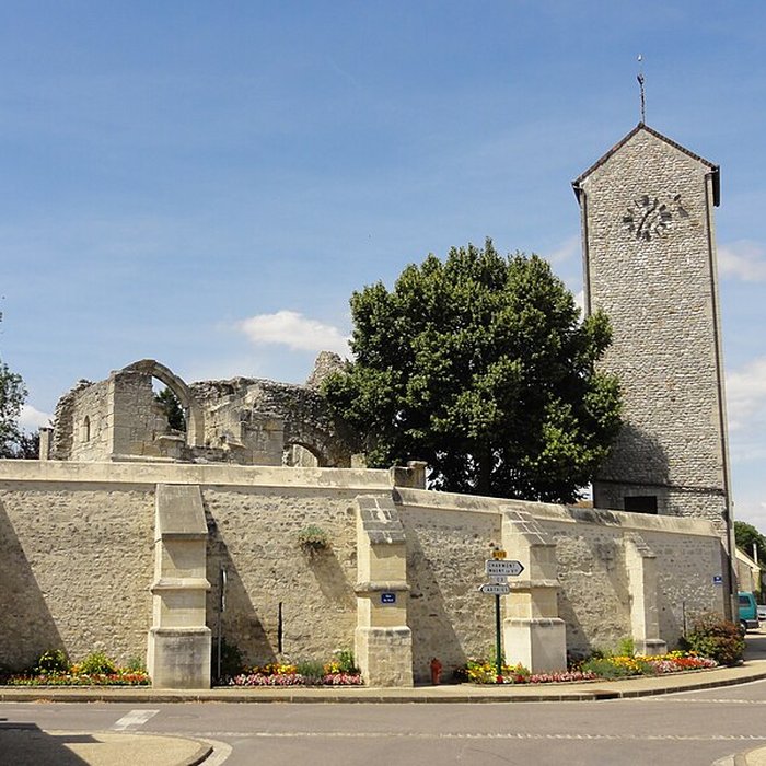 Photo de Église Saint-Gédéon de Banthelu