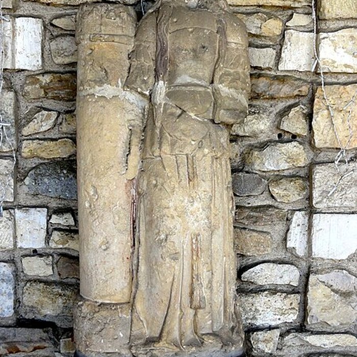 Photo de Église Saint-Gédéon de Banthelu