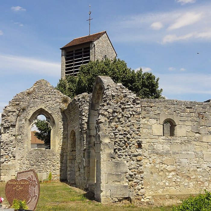 Photo de Église Saint-Gédéon de Banthelu