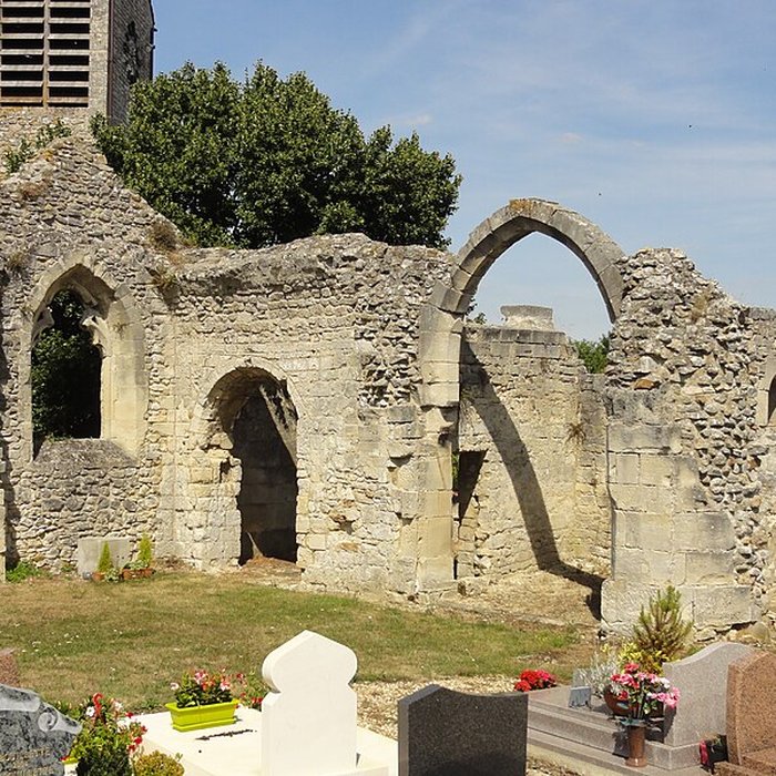 Photo de Église Saint-Gédéon de Banthelu