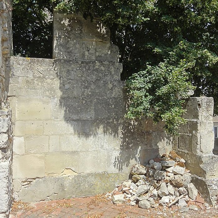 Photo de Église Saint-Gédéon de Banthelu