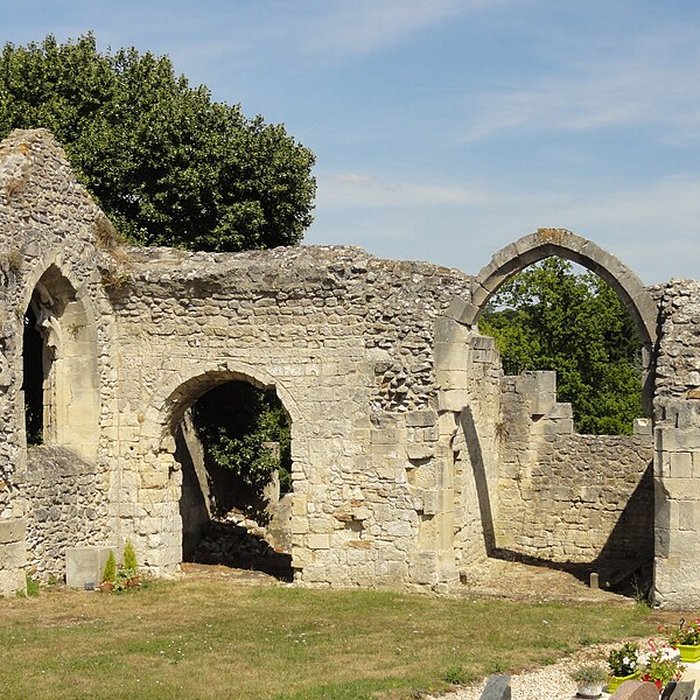 Photo de Église Saint-Gédéon de Banthelu