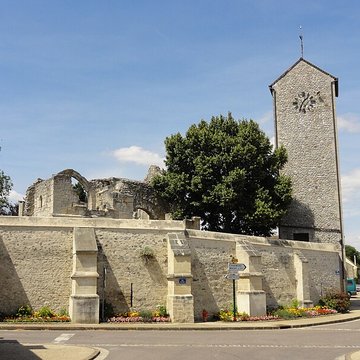Église Saint-Gédéon de Banthelu