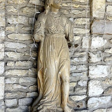 Église Saint-Gédéon de Banthelu