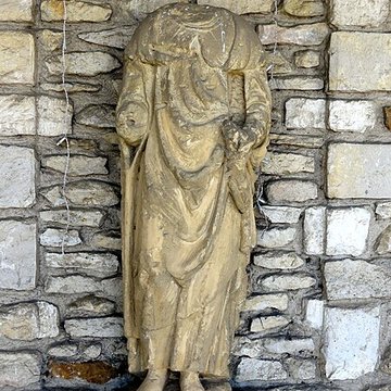 Église Saint-Gédéon de Banthelu