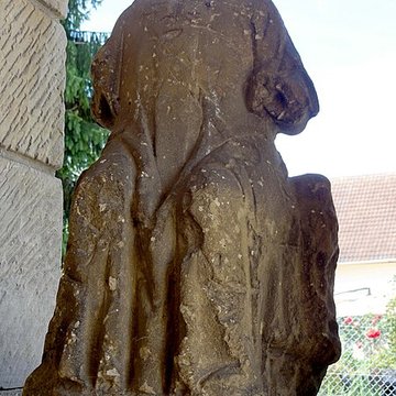 Église Saint-Gédéon de Banthelu