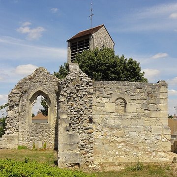 Église Saint-Gédéon de Banthelu