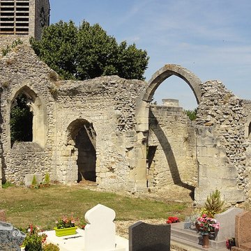 Église Saint-Gédéon de Banthelu