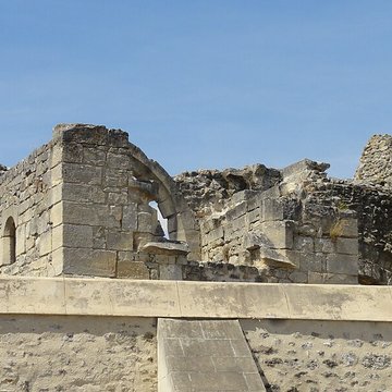 Église Saint-Gédéon de Banthelu