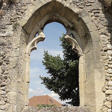 Église Saint-Gédéon de Banthelu