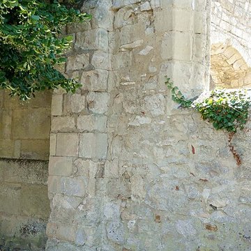 Église Saint-Gédéon de Banthelu