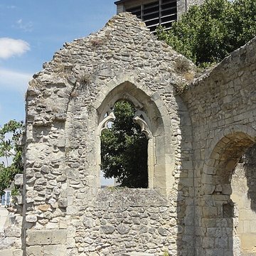 Église Saint-Gédéon de Banthelu