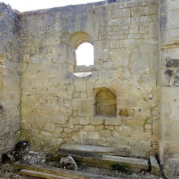 Église Saint-Gédéon de Banthelu