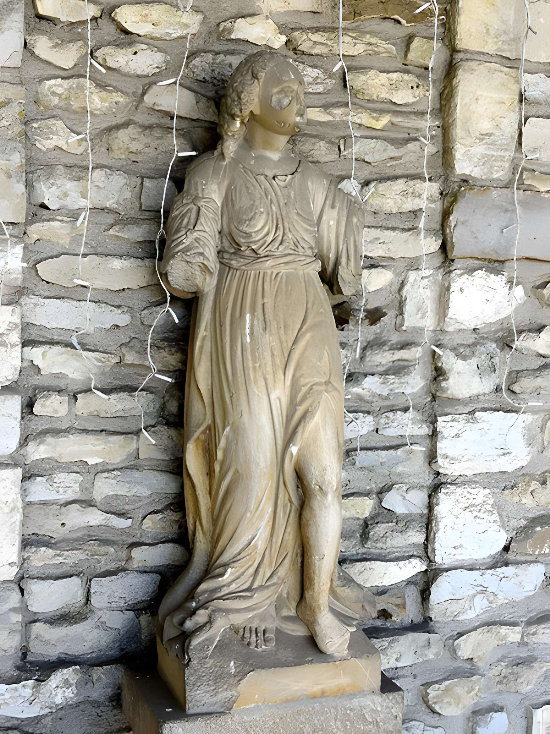 Église Saint-Gédéon de Banthelu