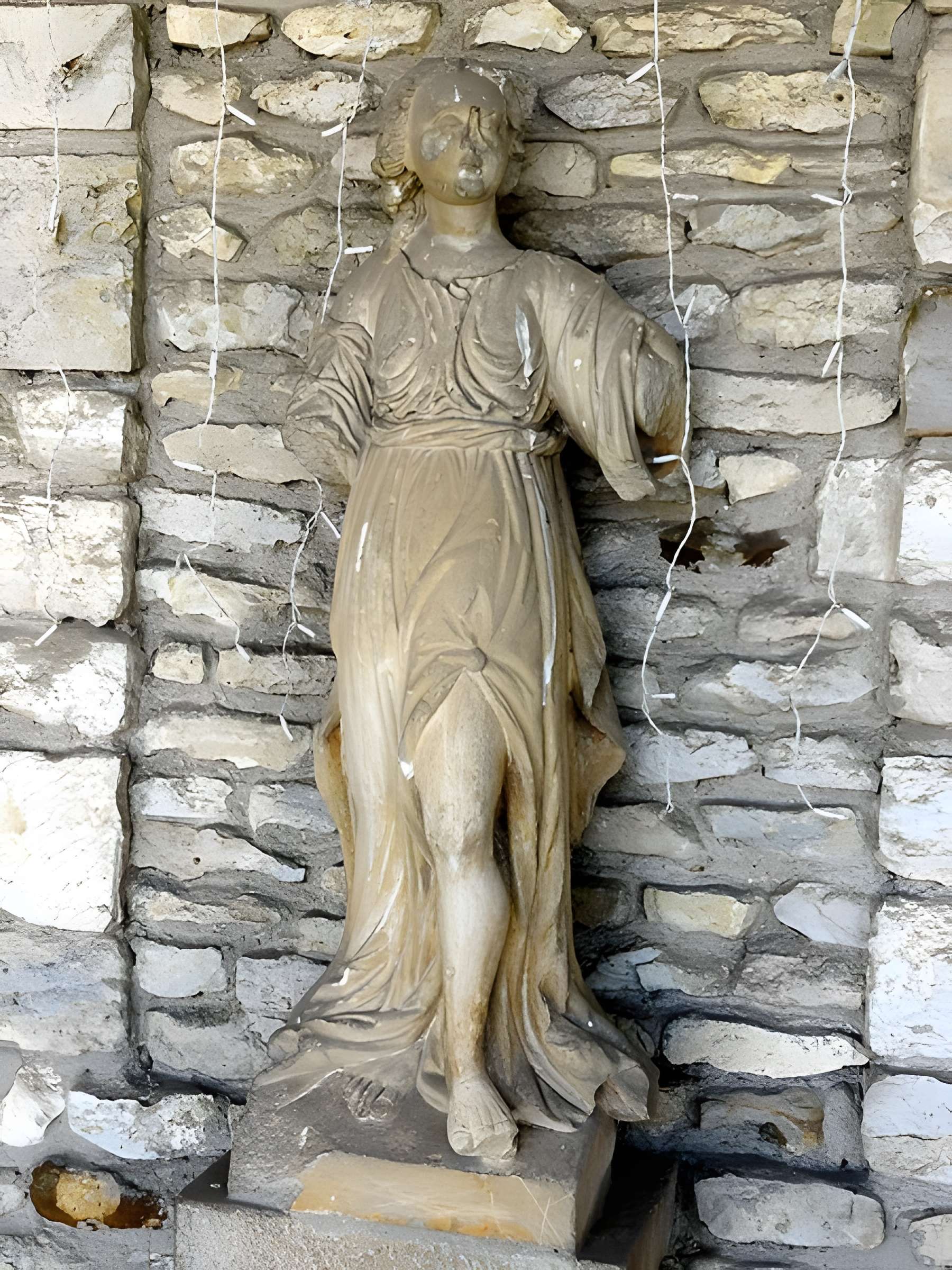 Église Saint-Gédéon de Banthelu