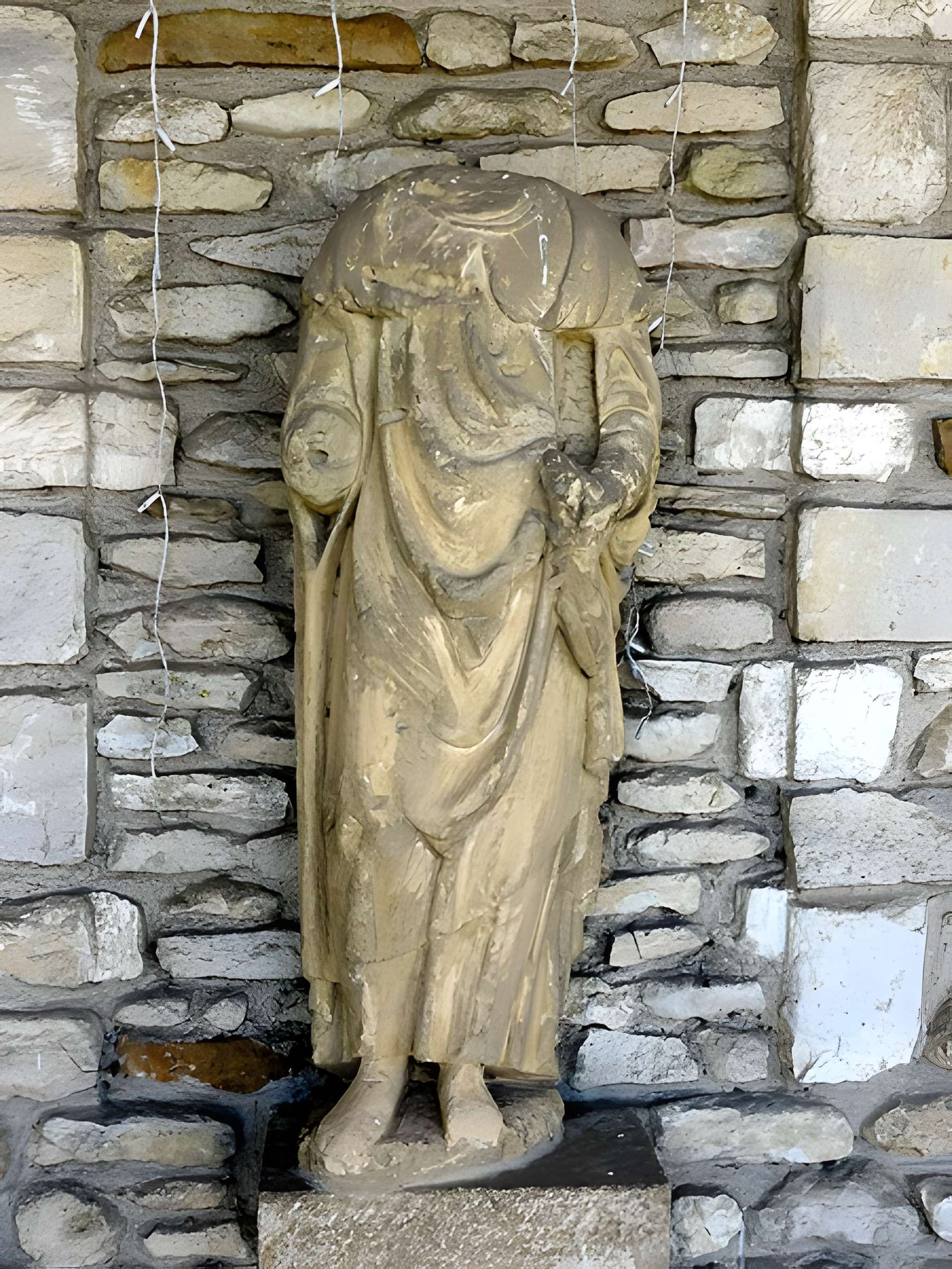 Église Saint-Gédéon de Banthelu