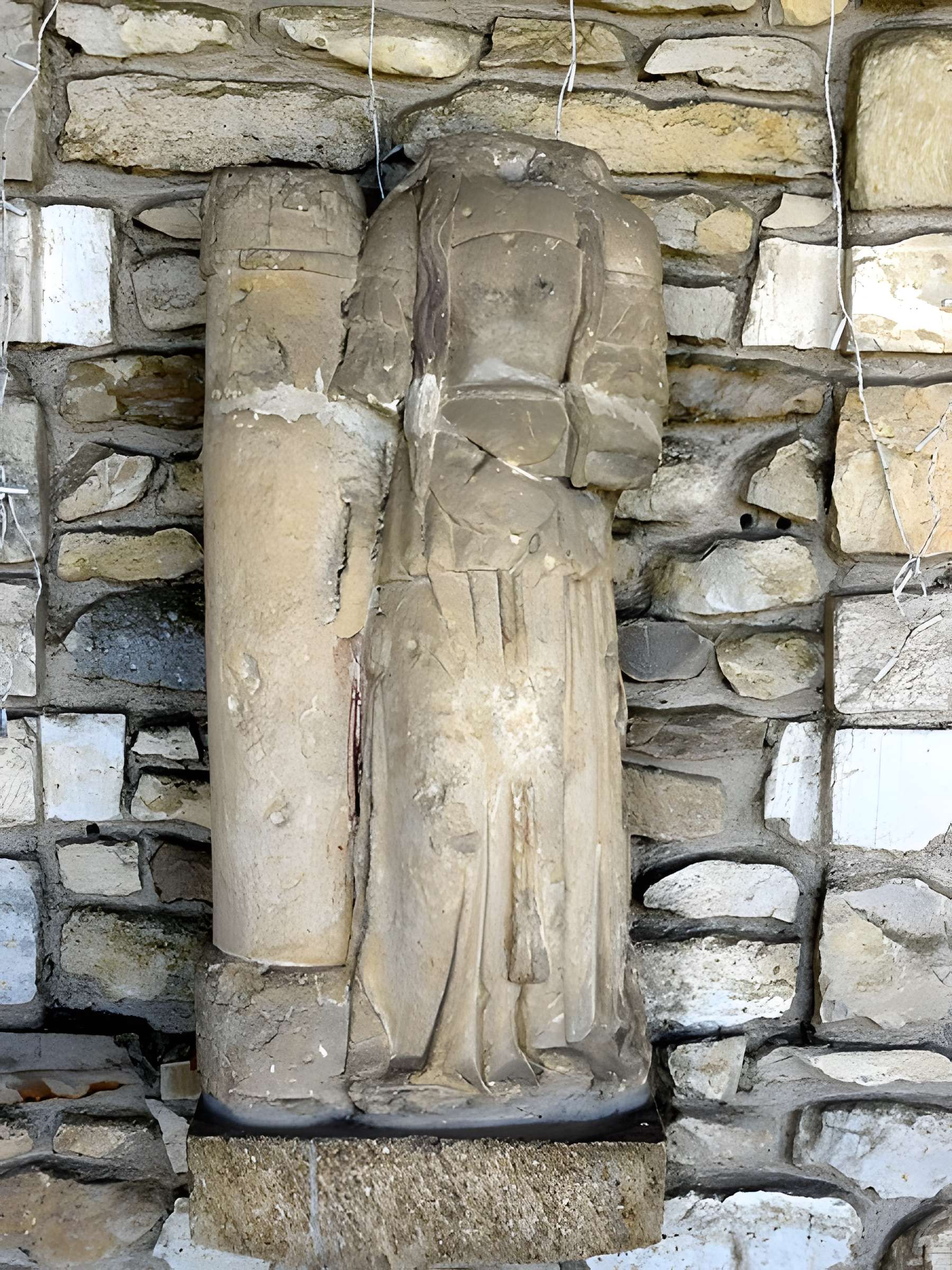 Église Saint-Gédéon de Banthelu