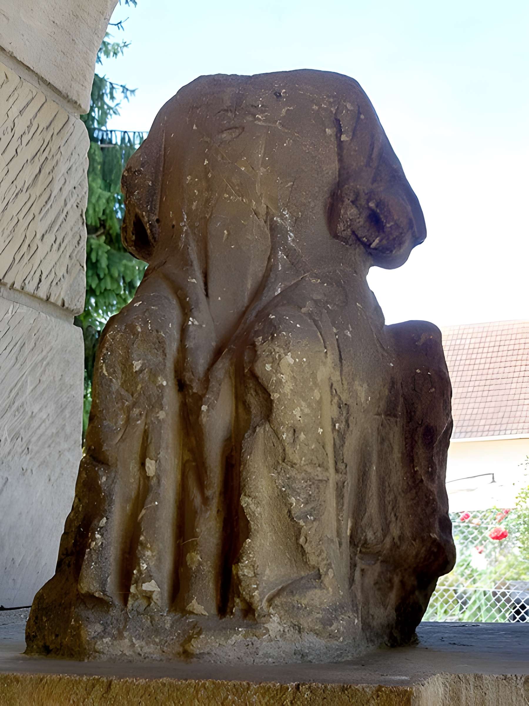 Église Saint-Gédéon de Banthelu