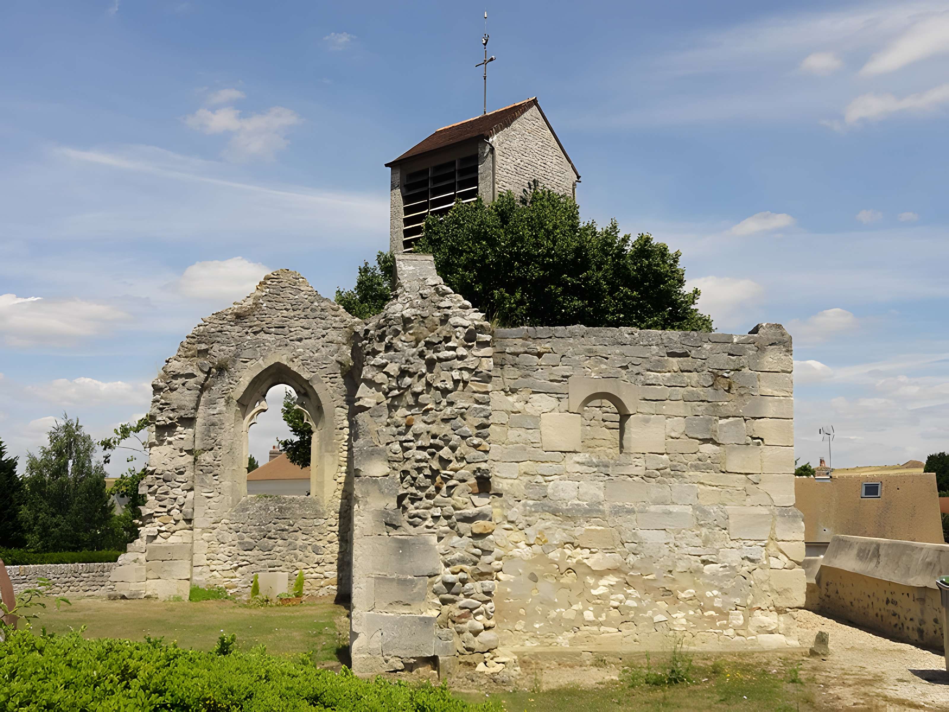 Église Saint-Gédéon de Banthelu