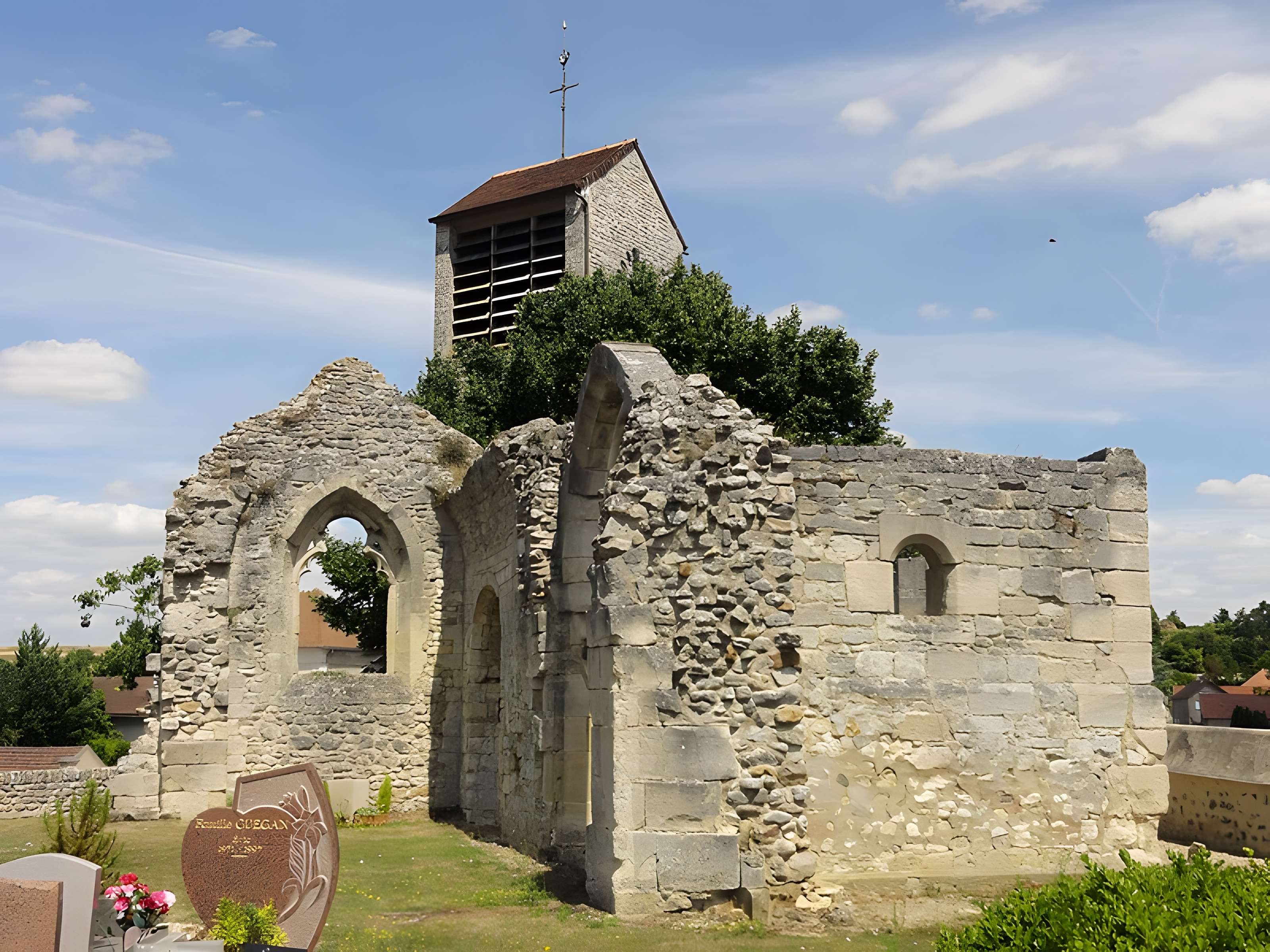 Église Saint-Gédéon de Banthelu