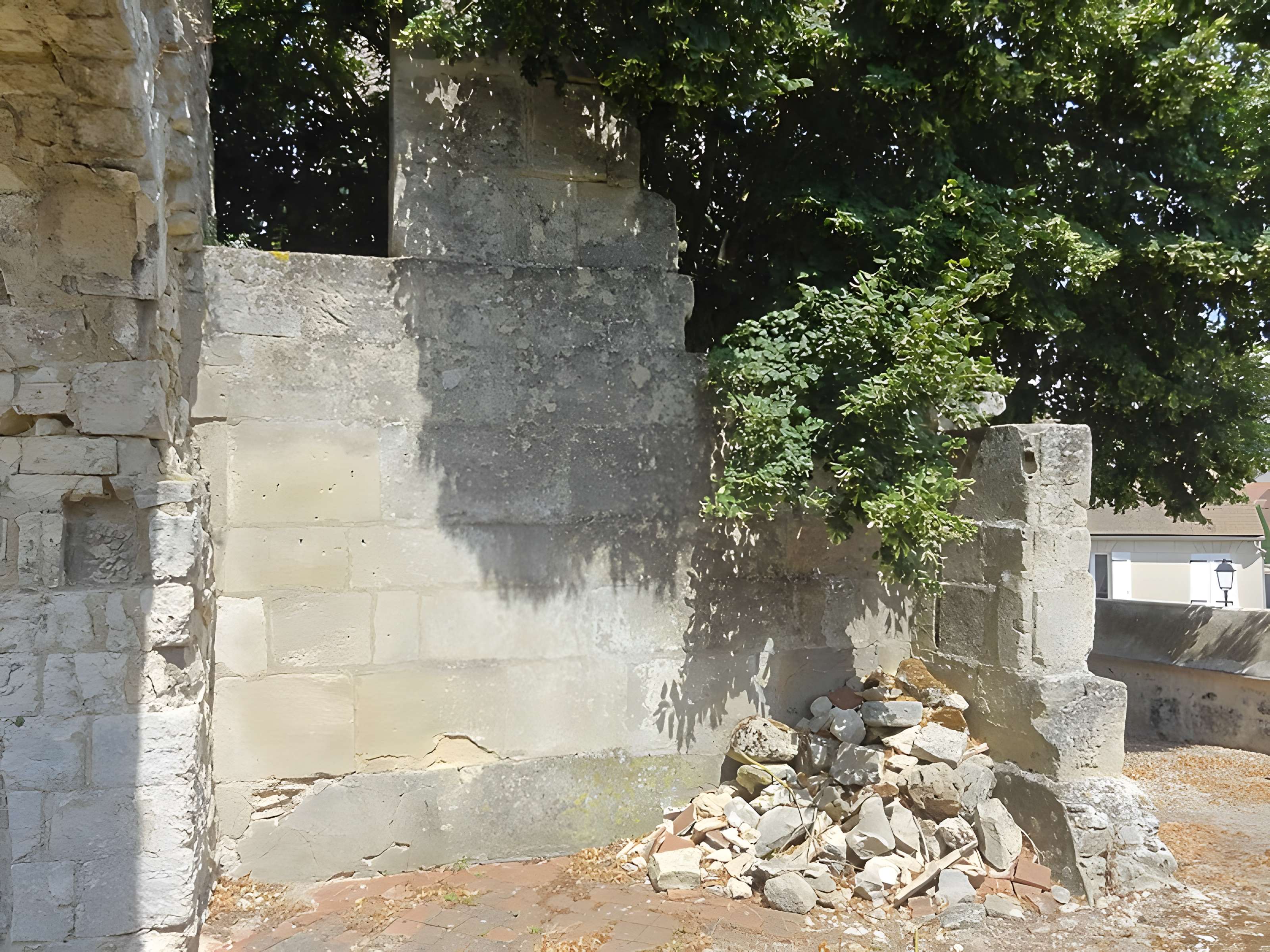 Église Saint-Gédéon de Banthelu