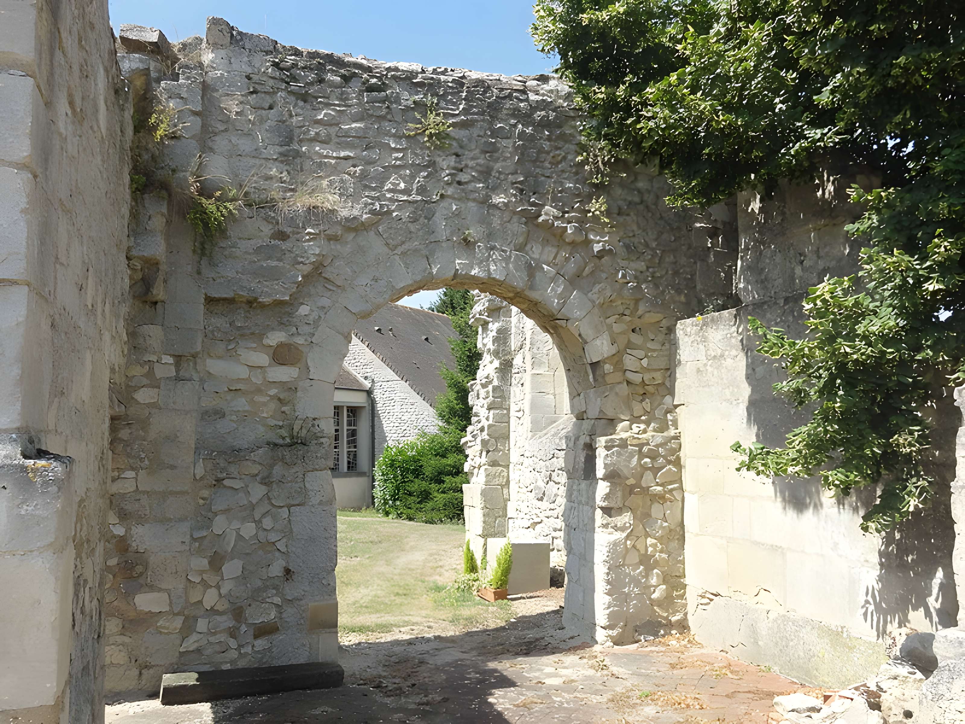 Église Saint-Gédéon de Banthelu