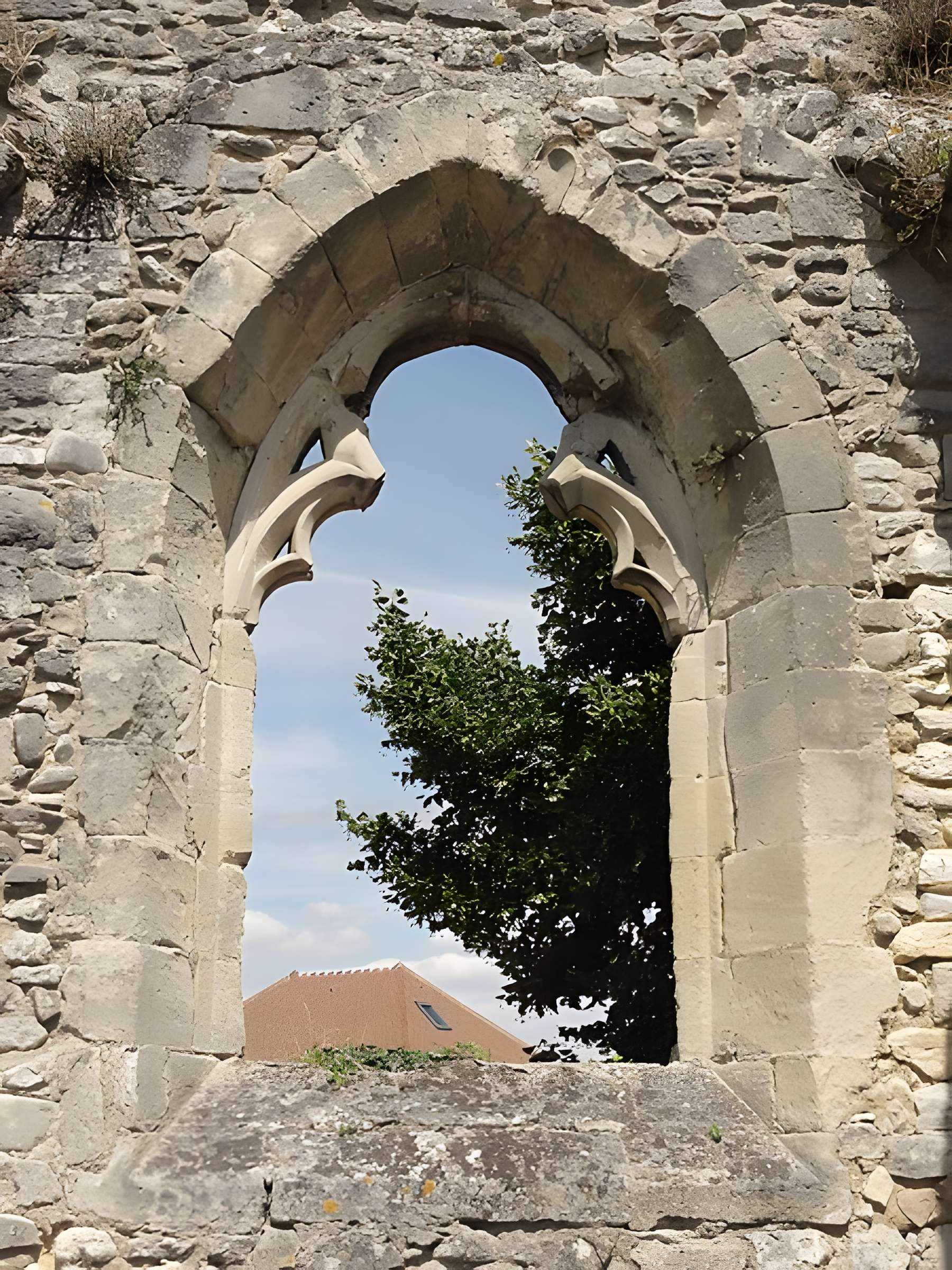 Église Saint-Gédéon de Banthelu